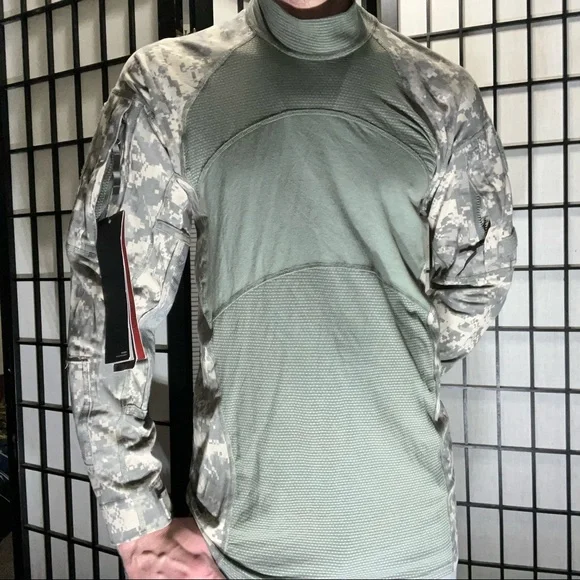 Flame Resistant Army Combat Shirt -- NWT - Picture 1 of 10